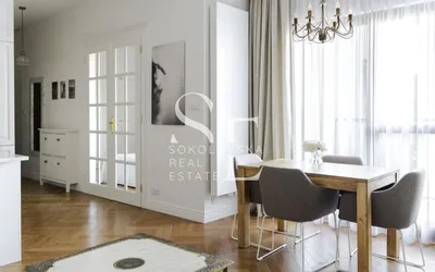 Wynajmę Mieszkanie Warszawa - 52 m² - miniatura 4