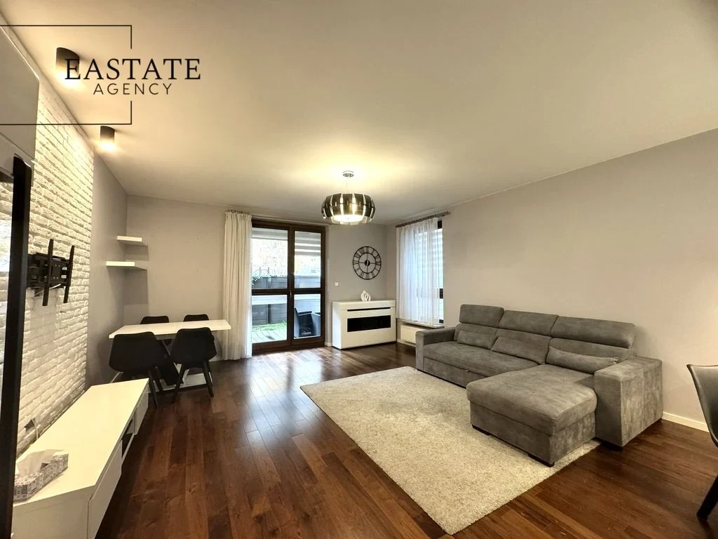 Wynajmę Mieszkanie Warszawa - 59,65 m² - 1/14