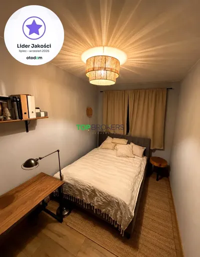 Wynajmę Mieszkanie Warszawa - 60 m² - miniatura 4
