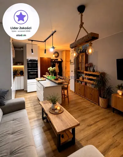 Wynajmę Mieszkanie Warszawa - 60 m²