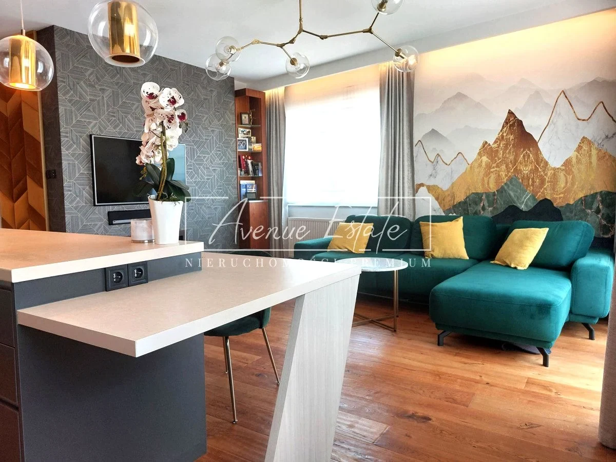 Wynajmę Mieszkanie Warszawa - 51,29 m² - 1/14