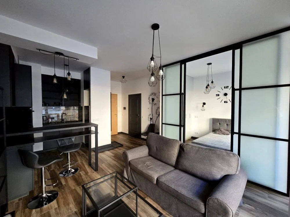 Wynajmę Mieszkanie Warszawa - 38 m² - 1/13