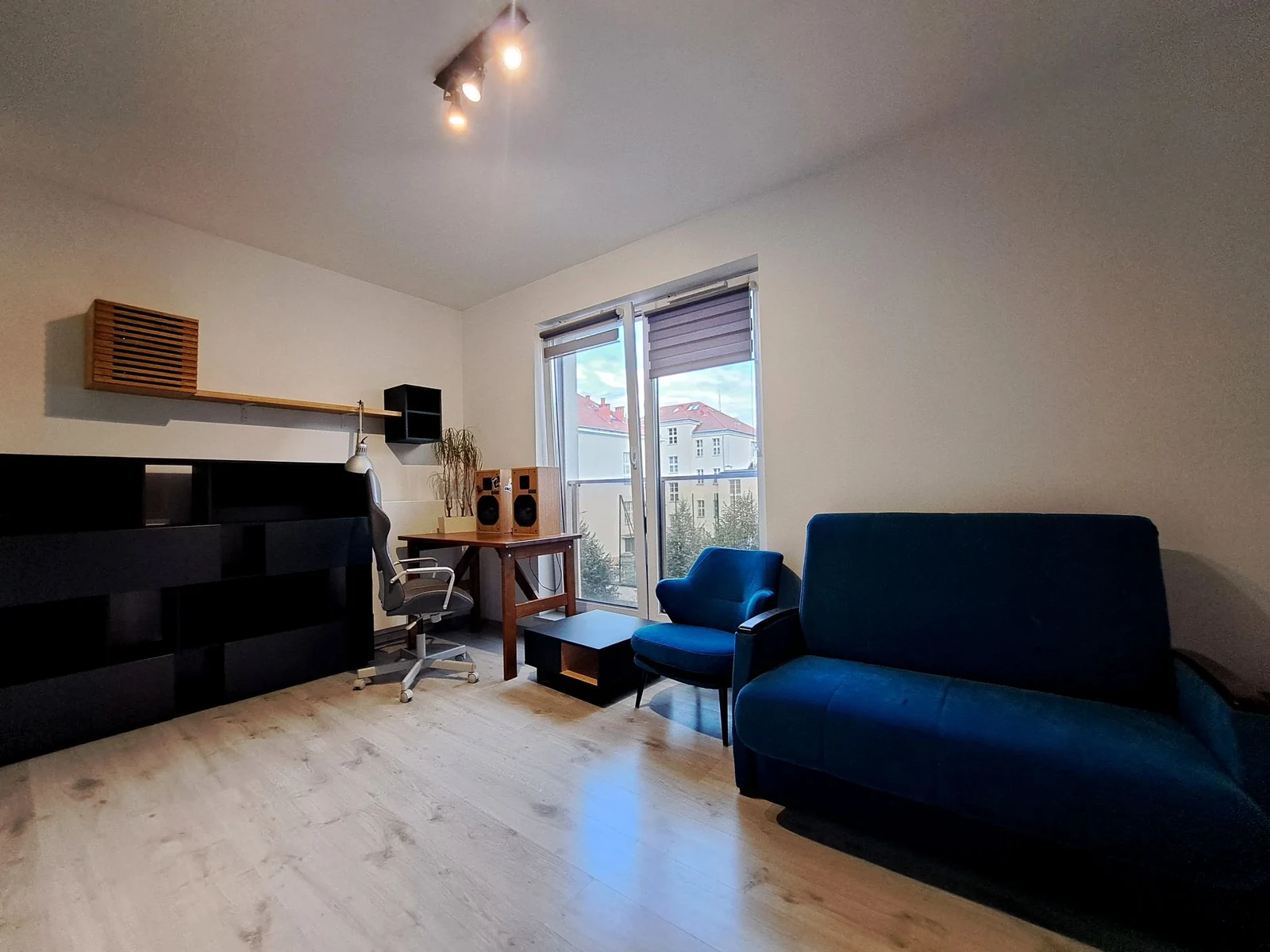 Wynajmę Mieszkanie Warszawa - 36 m² - 1/9