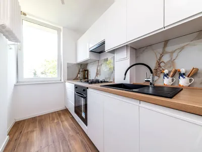 Wynajmę Mieszkanie Warszawa - 39,50 m² - miniatura 5