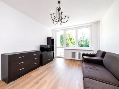 Wynajmę Mieszkanie Warszawa - 39,50 m²