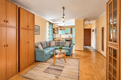 Wynajmę Mieszkanie Warszawa - 44 m² - miniatura 3