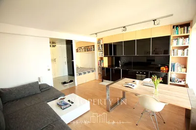 Wynajmę Mieszkanie Warszawa - 35 m²
