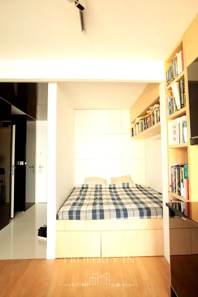 Wynajmę Mieszkanie Warszawa - 35 m² - miniatura 5