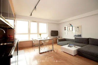 Wynajmę Mieszkanie Warszawa - 35 m² - miniatura 3