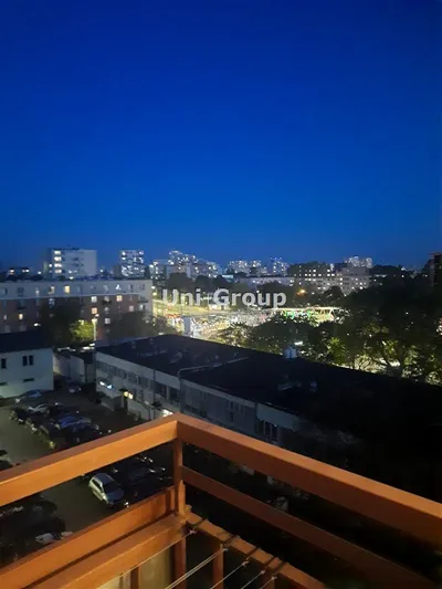 Wynajmę Mieszkanie Warszawa - 45 m²