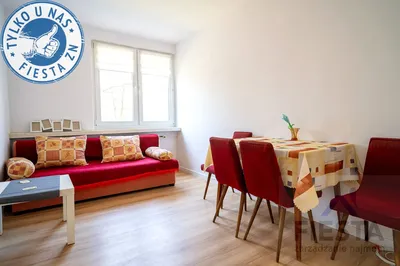 Wynajmę Mieszkanie Łódź - 56 m²