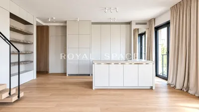 Wynajmę Mieszkanie Warszawa - 187 m² - miniatura 5