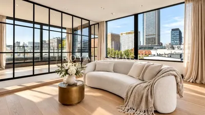 Wynajmę Mieszkanie Warszawa - 187 m²
