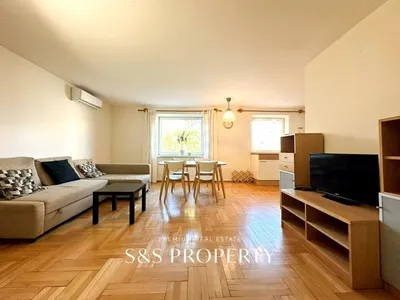 Wynajmę Mieszkanie Kraków - 93 m²