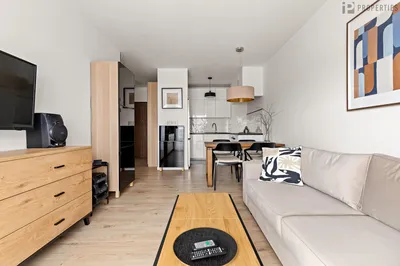 Wynajmę Mieszkanie Warszawa - 41,33 m² - miniatura 5