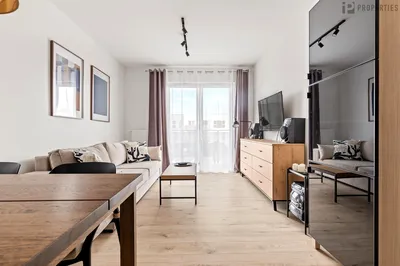 Wynajmę Mieszkanie Warszawa - 41,33 m² - miniatura 2