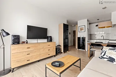 Wynajmę Mieszkanie Warszawa - 41,33 m² - miniatura 4