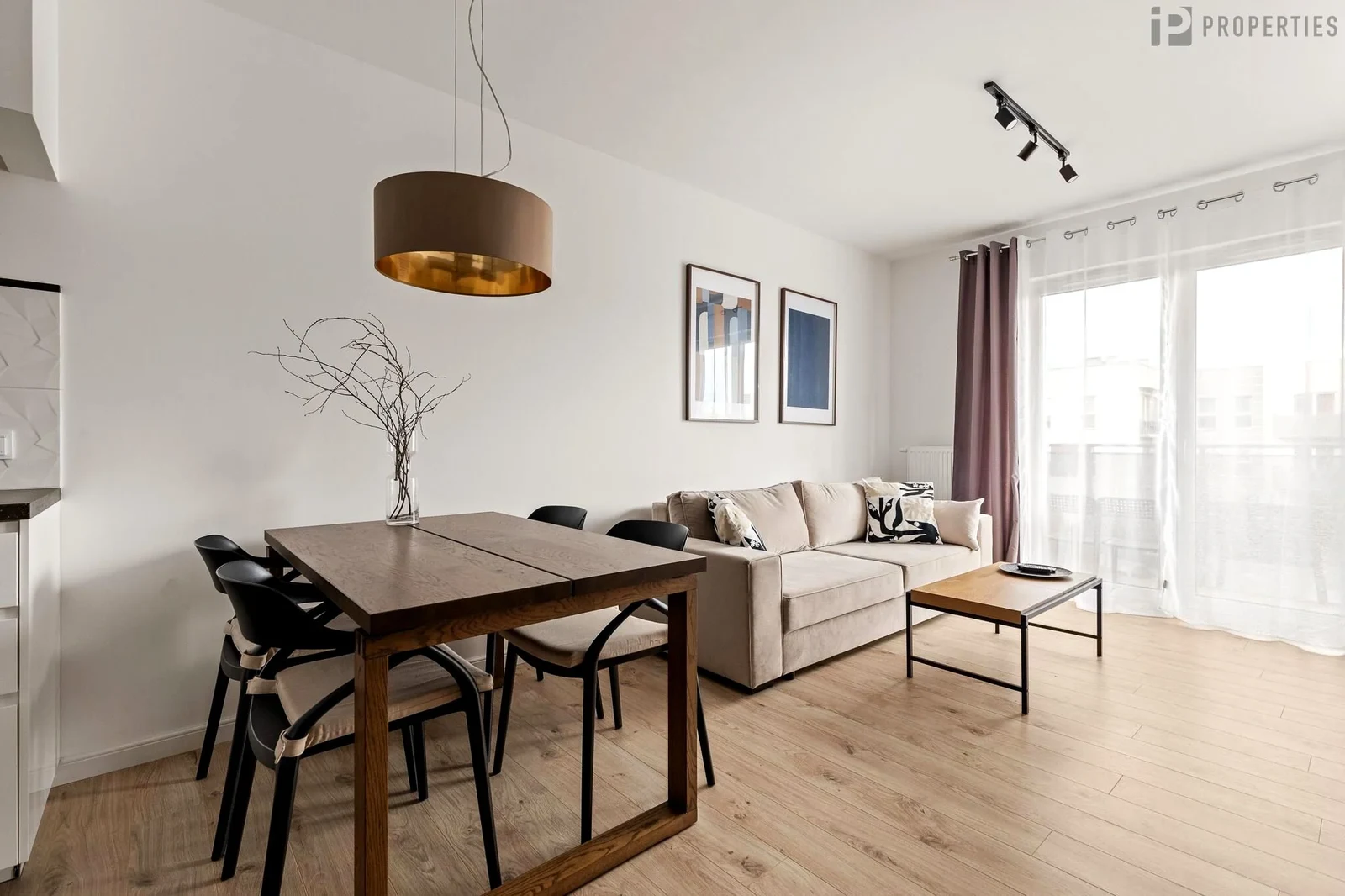 Wynajmę Mieszkanie Warszawa - 41,33 m² - 1/18