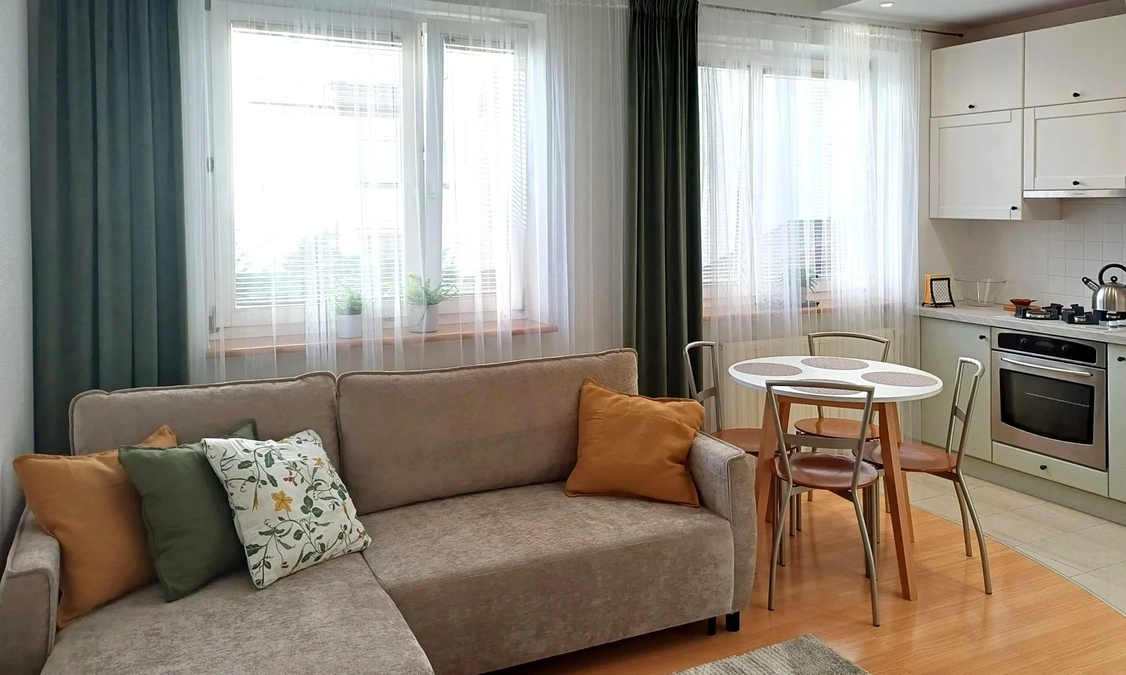 Wynajmę Mieszkanie Warszawa - 63 m² - 1/25