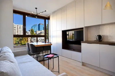Wynajmę Mieszkanie Warszawa - 44 m²