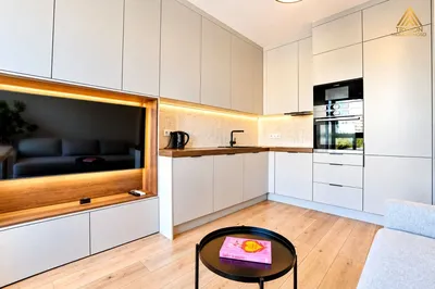 Wynajmę Mieszkanie Warszawa - 44 m² - miniatura 3