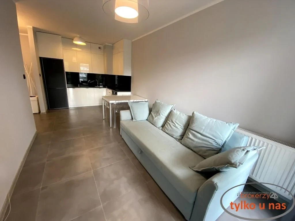 Wynajmę Mieszkanie Poznań - 38 m² - 1/14