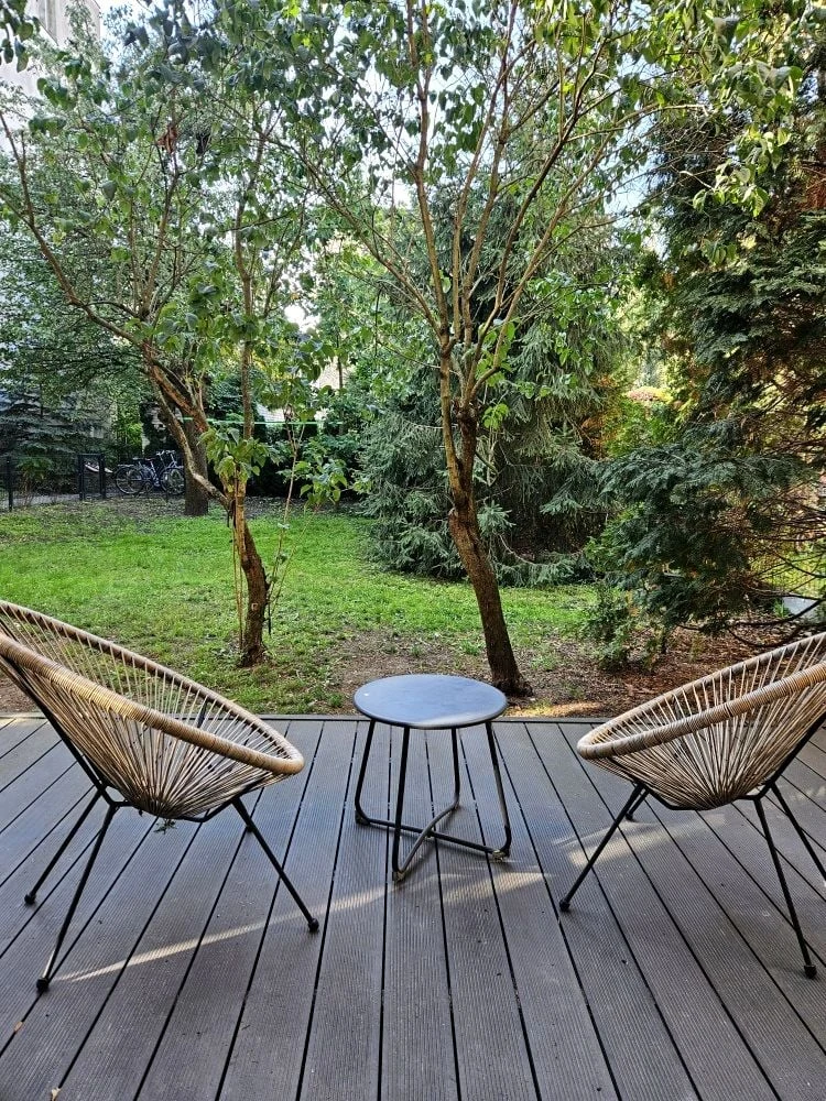 Wynajmę Mieszkanie Warszawa - 56 m² - 1/24