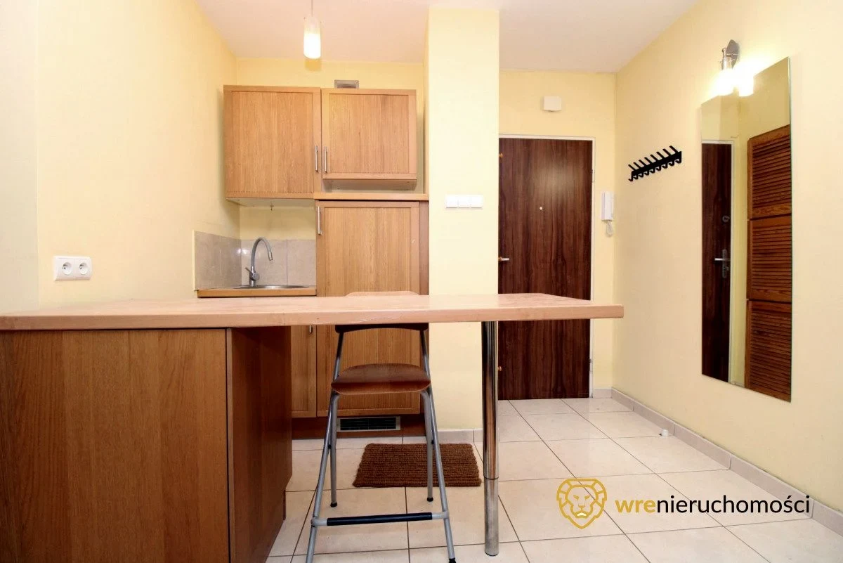 Wynajmę Mieszkanie Wrocław - 25 m² - 1/10