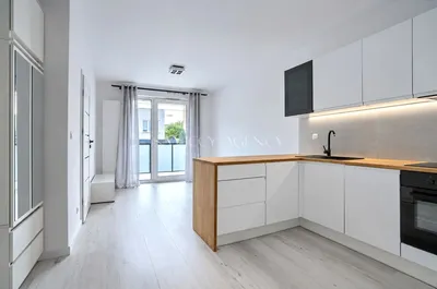 Wynajmę Mieszkanie Warszawa - 31,55 m²