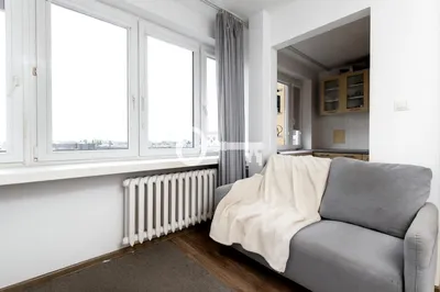 Wynajmę Mieszkanie Warszawa - 25 m²