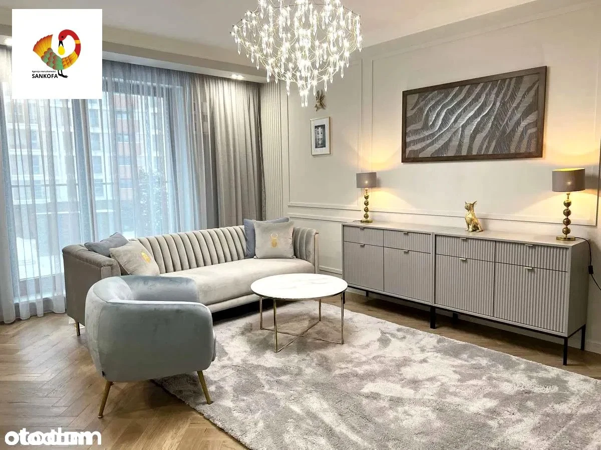 Wynajmę Mieszkanie Warszawa - 58 m² - 1/24