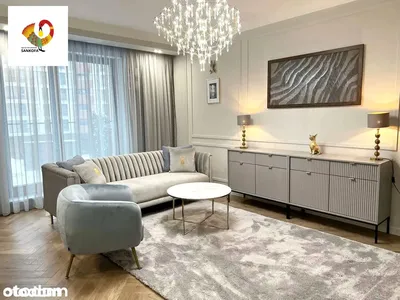 Wynajmę Mieszkanie Warszawa - 58 m²