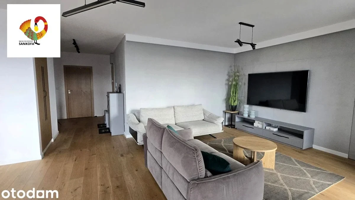 Wynajmę Mieszkanie Warszawa - 104,36 m² - 1/21