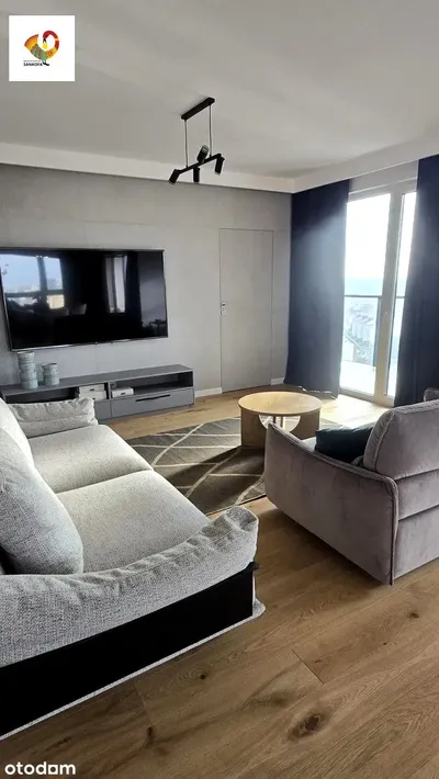 Wynajmę Mieszkanie Warszawa - 104,36 m² - miniatura 4