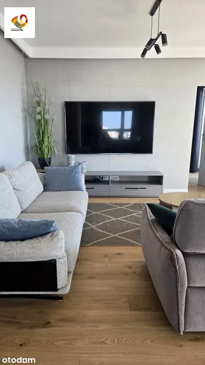 Wynajmę Mieszkanie Warszawa - 104,36 m² - miniatura 3
