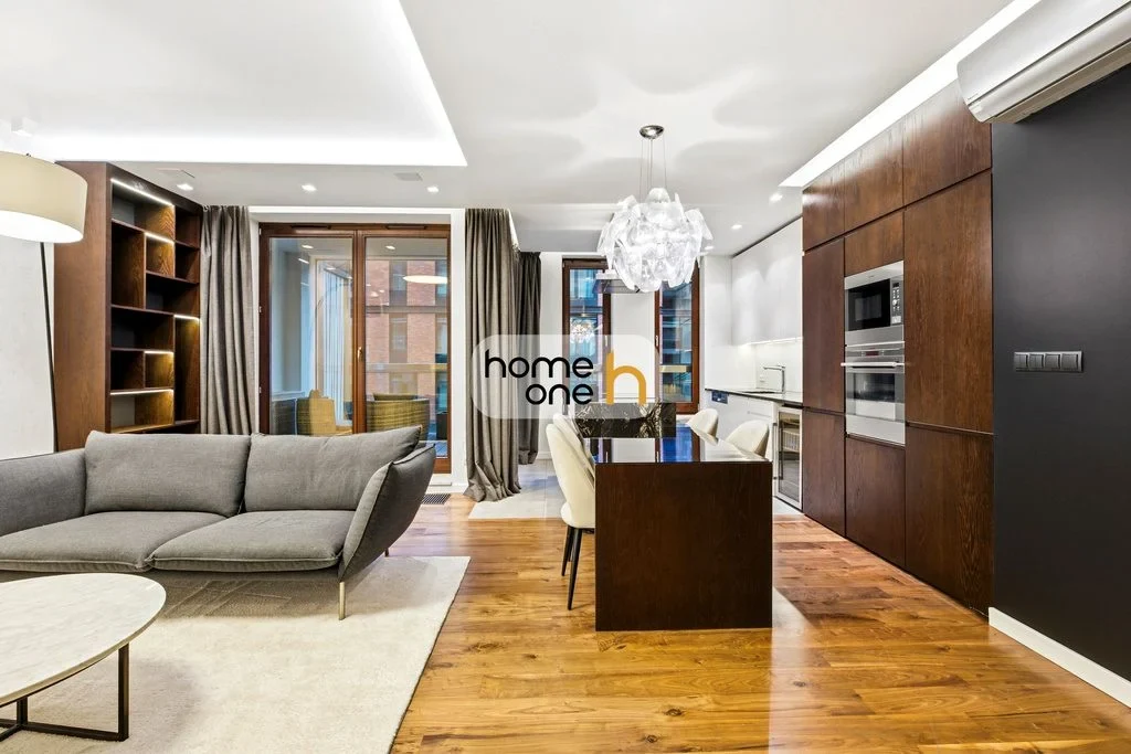 Wynajmę Mieszkanie Warszawa - 78 m² - 1/20
