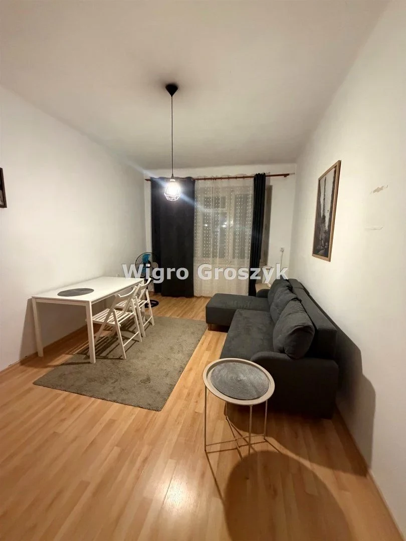 Wynajmę Mieszkanie Warszawa - 28 m² - 1/11