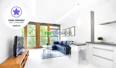 Wynajmę Mieszkanie Warszawa - 40 m² - miniatura 3