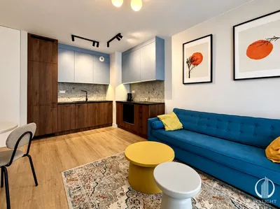 Wynajmę Mieszkanie Warszawa - 38 m² - miniatura 2