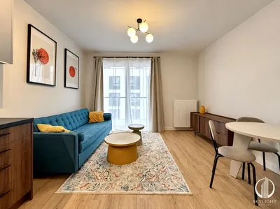 Wynajmę Mieszkanie Warszawa - 38 m² - miniatura 4