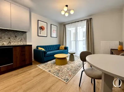Wynajmę Mieszkanie Warszawa - 38 m² - miniatura 5