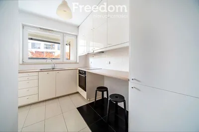 Wynajmę Mieszkanie Warszawa - 45,69 m² - miniatura 3