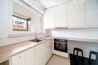 Wynajmę Mieszkanie Warszawa - 45,69 m²