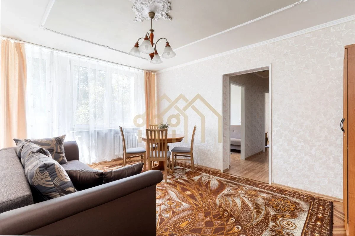 Wynajmę Mieszkanie Warszawa - 48 m² - 1/19