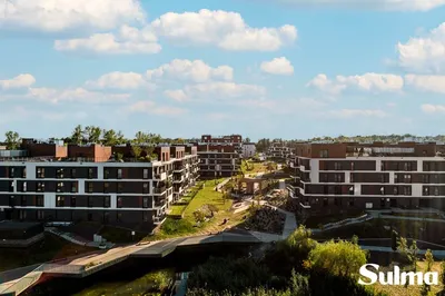 Wynajmę Mieszkanie Katowice - 48,12 m²