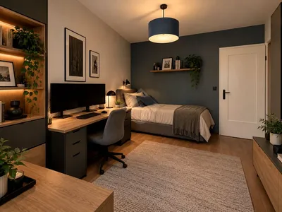 Wynajmę Mieszkanie Kraków - 84 m² - miniatura 5