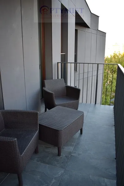 Wynajmę Mieszkanie Warszawa - 37 m² - miniatura 5