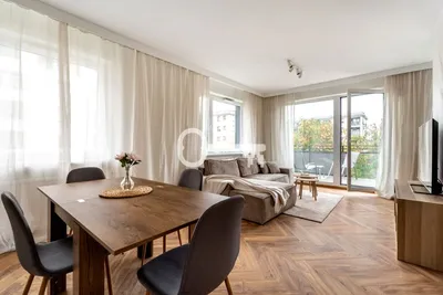 Wynajmę Mieszkanie Warszawa - 74,66 m² - miniatura 2