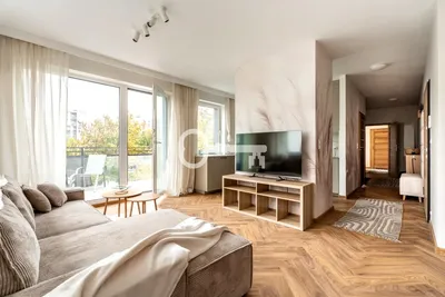 Wynajmę Mieszkanie Warszawa - 74,66 m²