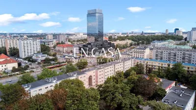 Wynajmę Mieszkanie Warszawa - 31,66 m²